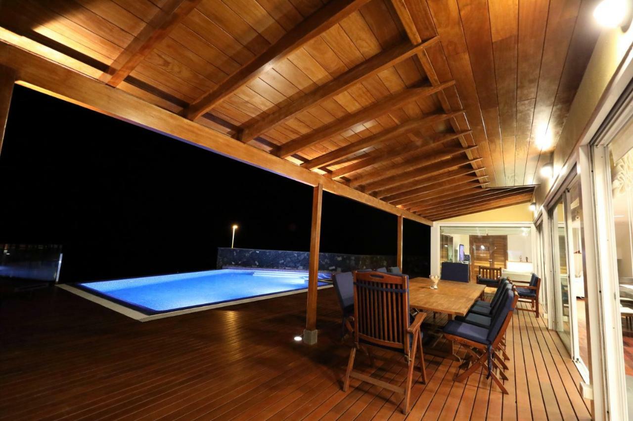 Villa Ocean Infinity Heated Pool Optional Santa Úrsula Exterior foto
